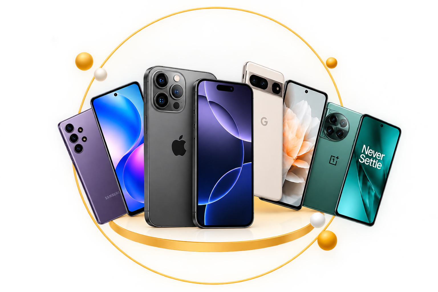 Mobile Phones