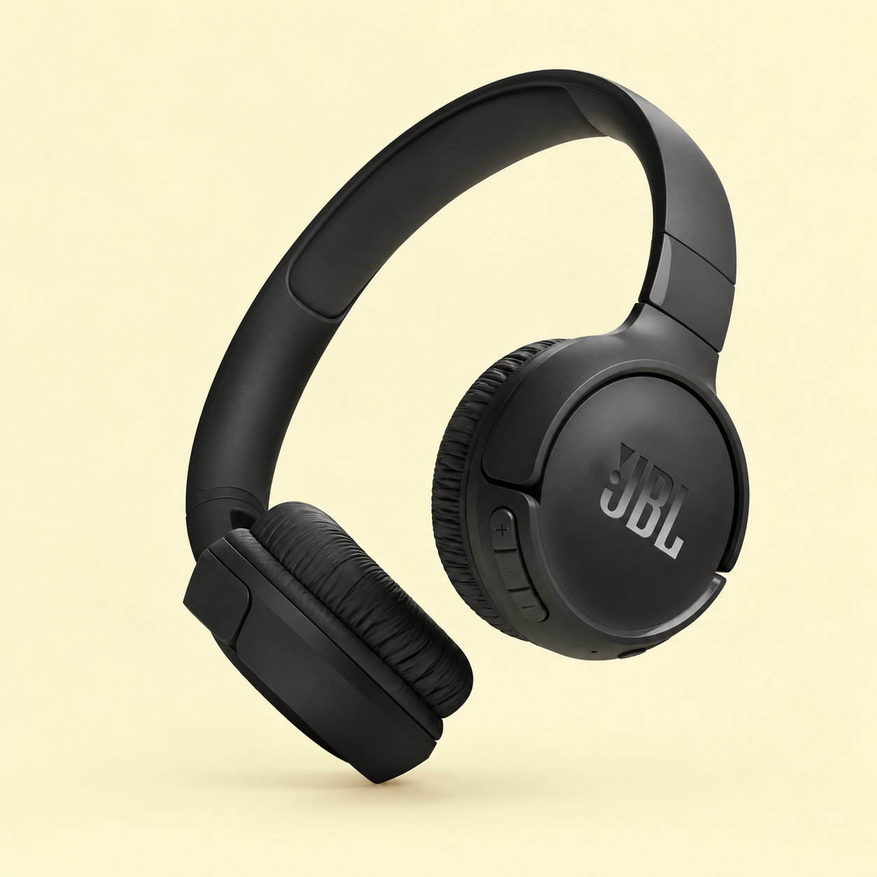JBL Tune 520 BT Headphone-Black